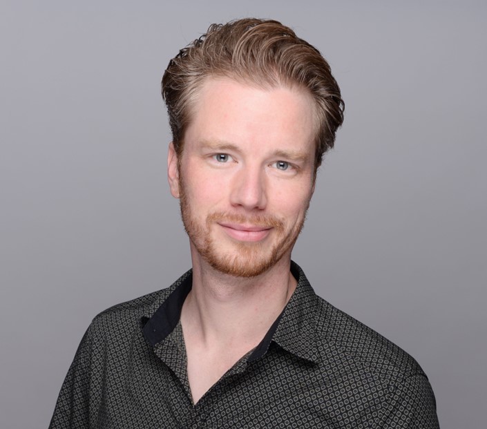 Porträt Max Mustermann